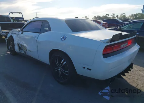 2012 Dodge Challenger R/T z USA, uszkodzony, nr VIN 2C3CDYBT5CH144820